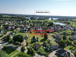 Parduodamas gyvenamasis namas Kelmės rajono sav., Tytuvėnuose, Skogalio g.