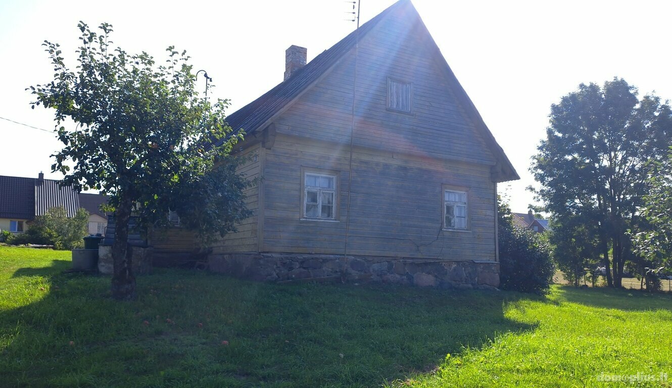 House for sale Kelmės rajono sav., Tytuvėnuose, Skogalio g.