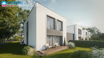 Продаётся дом Vilniaus rajono sav., Žemieji Rusokai