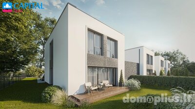 Parduodamas gyvenamasis namas Vilniaus rajono sav., Žemieji Rusokai