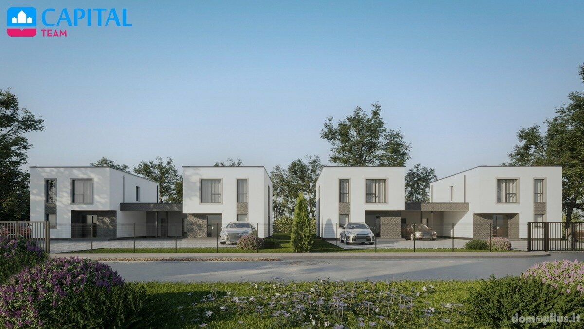 Продаётся дом Vilniaus rajono sav., Žemieji Rusokai