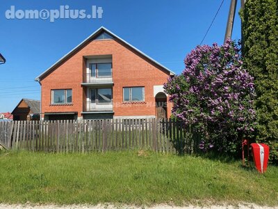House for sale Šiauliuose, Medelyne, Plungės g.