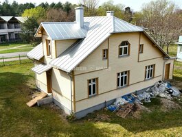 Parduodamas gyvenamasis namas Klaipėdoje, Giruliuose