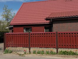 Gyvenamojo namo dalis Panevėžyje, Centre, K. Donelaičio g.