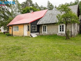 Part of house for sale Šalčininkų rajono sav., Kaniūkuose