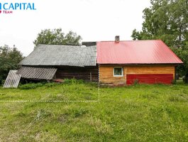 Part of house for sale Šalčininkų rajono sav., Kaniūkuose