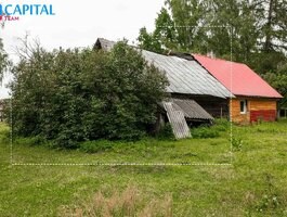 Part of house for sale Šalčininkų rajono sav., Kaniūkuose