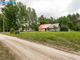 Part of house for sale Šalčininkų rajono sav., Kaniūkuose