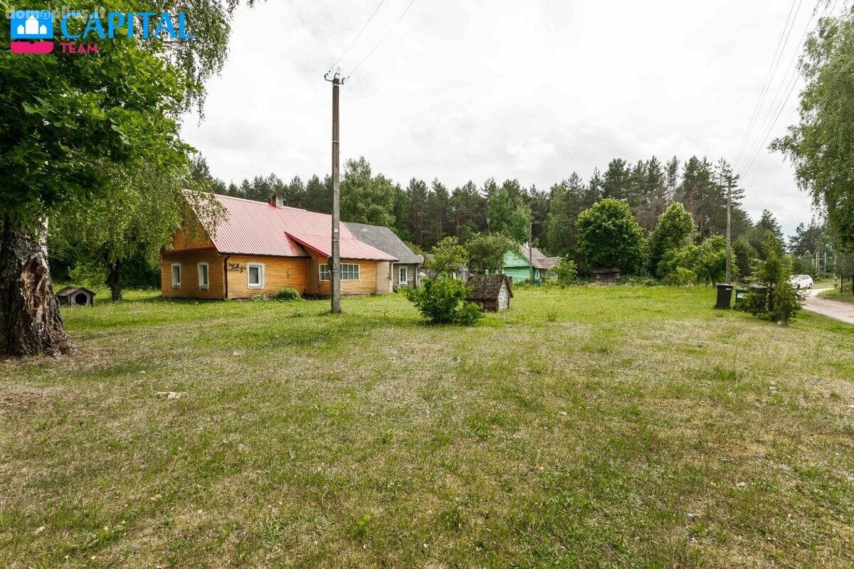 Part of house for sale Šalčininkų rajono sav., Kaniūkuose