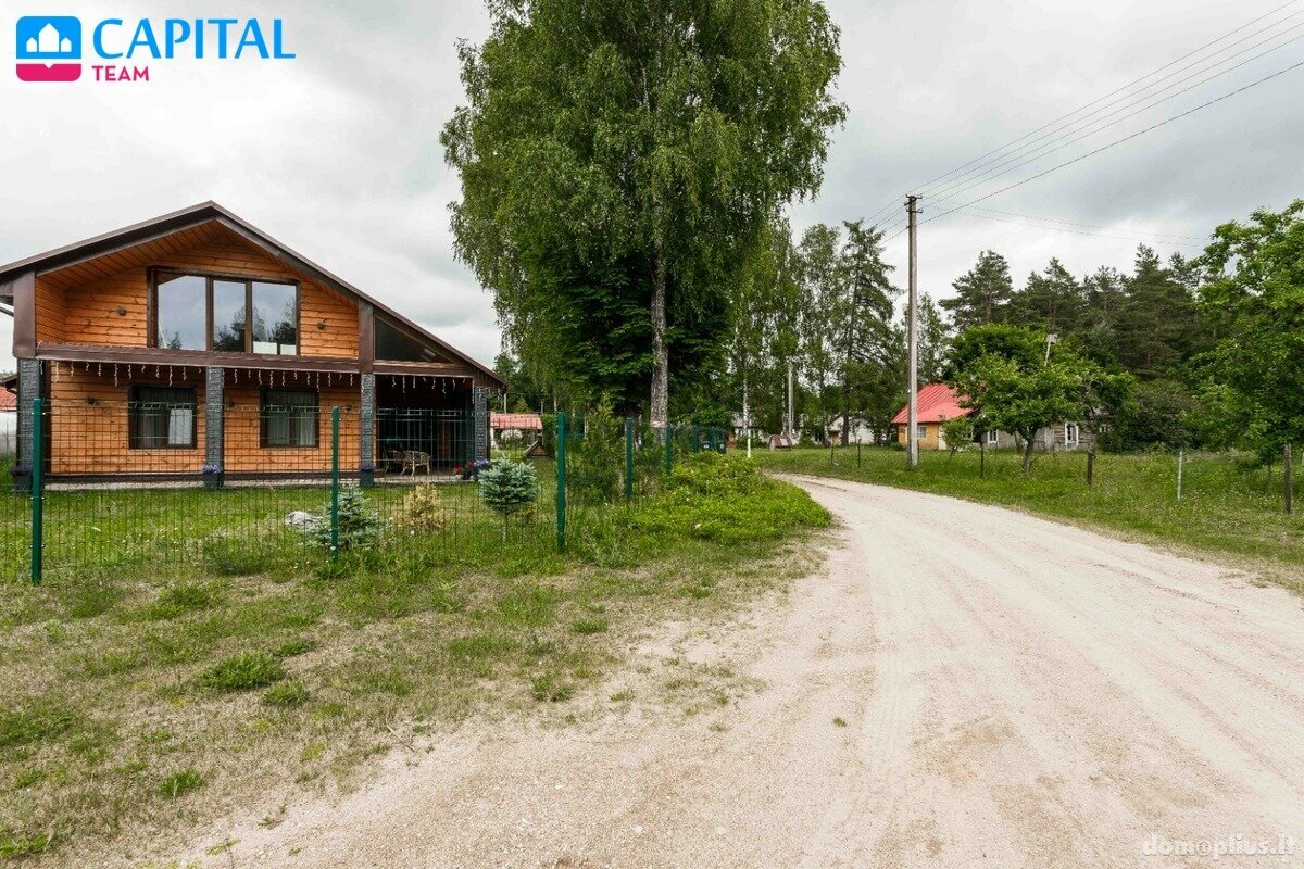Part of house for sale Šalčininkų rajono sav., Kaniūkuose