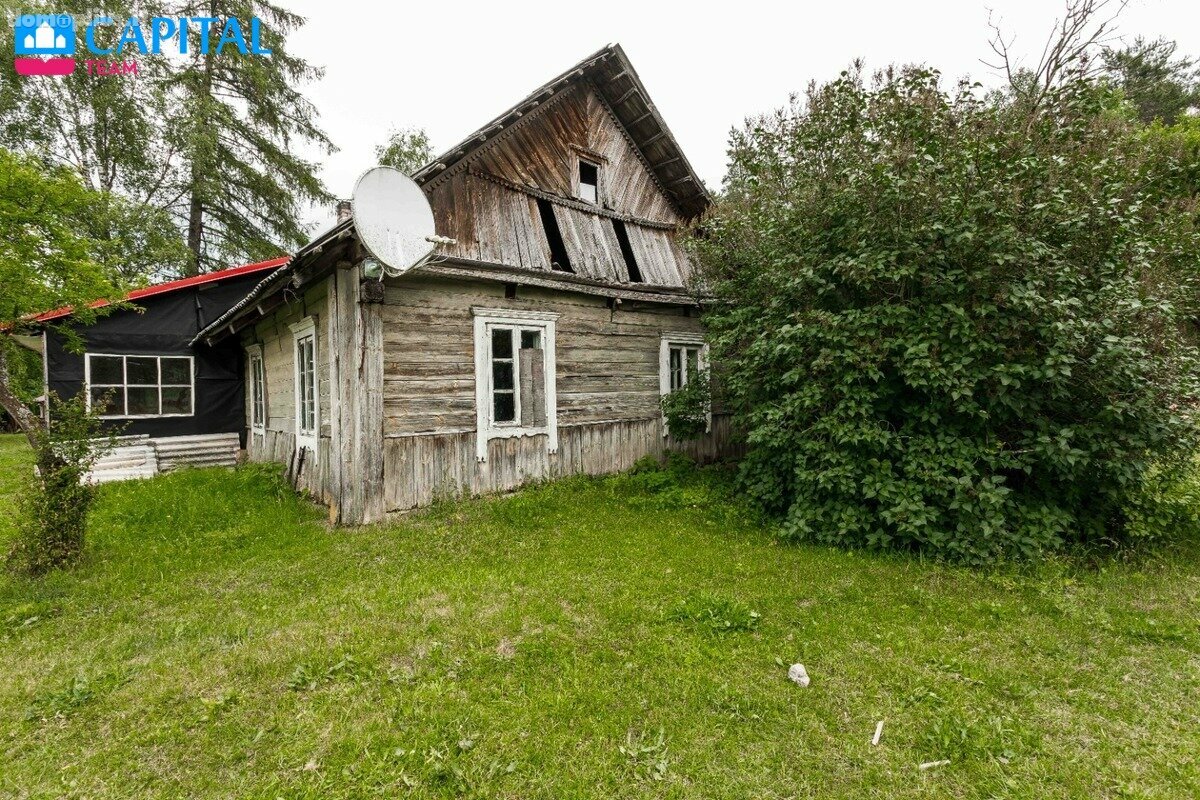Part of house for sale Šalčininkų rajono sav., Kaniūkuose