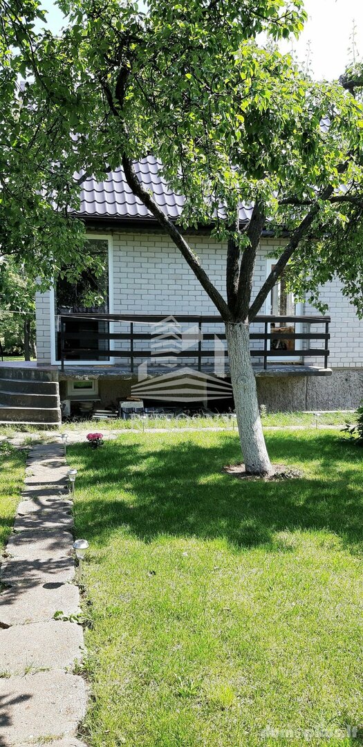 Parduodamas sodo namas Klaipėdos rajono sav., Dercekliuose, Laužų g.