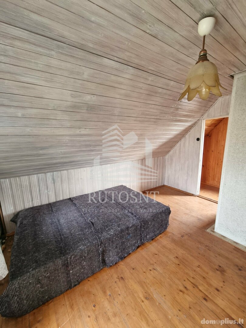 Parduodamas sodo namas Klaipėdos rajono sav., Dercekliuose, Laužų g.