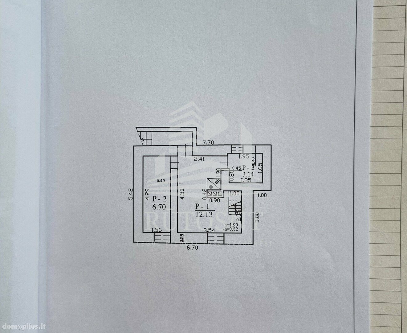 Parduodamas sodo namas Klaipėdos rajono sav., Dercekliuose, Laužų g.
