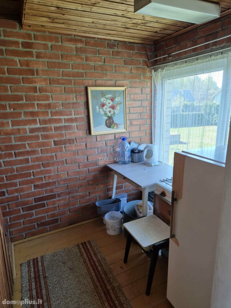 Parduodamas sodo namas Klaipėdos rajono sav., Žiaukos, Vyturių tak.