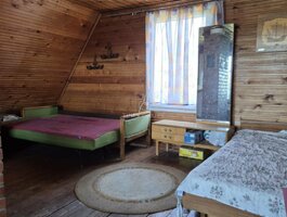 Parduodamas sodo namas Klaipėdos rajono sav., Žiaukos, Vyturių tak.