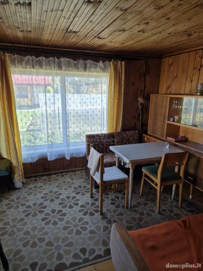 Parduodamas sodo namas Klaipėdos rajono sav., Žiaukos, Vyturių tak.