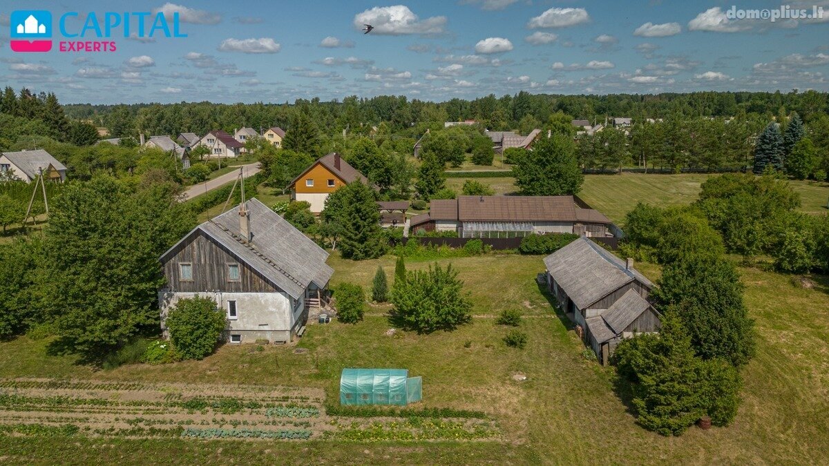 Parduodamas gyvenamasis namas Širvintų rajono sav., Šešuolėliai I