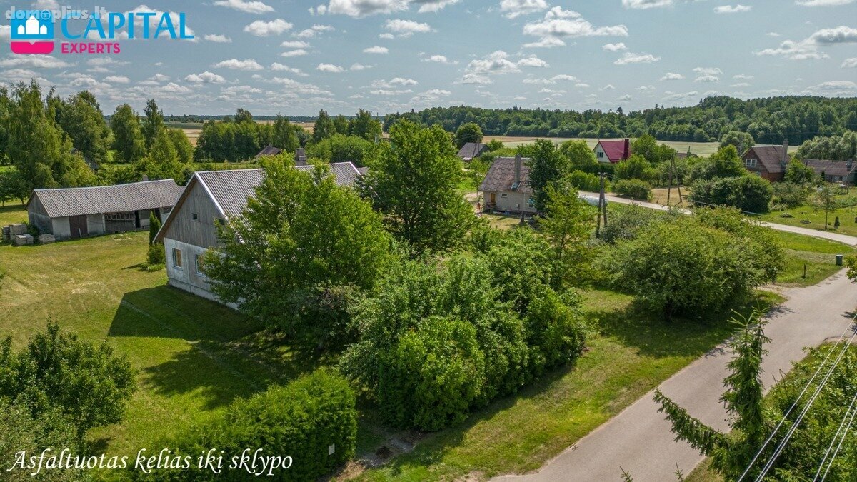 Parduodamas gyvenamasis namas Širvintų rajono sav., Šešuolėliai I