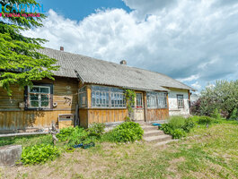 Homestead for sale Ignalinos rajono sav., Senasis Daugėliškis