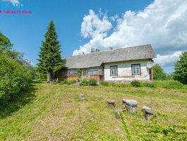 Homestead for sale Ignalinos rajono sav., Senasis Daugėliškis