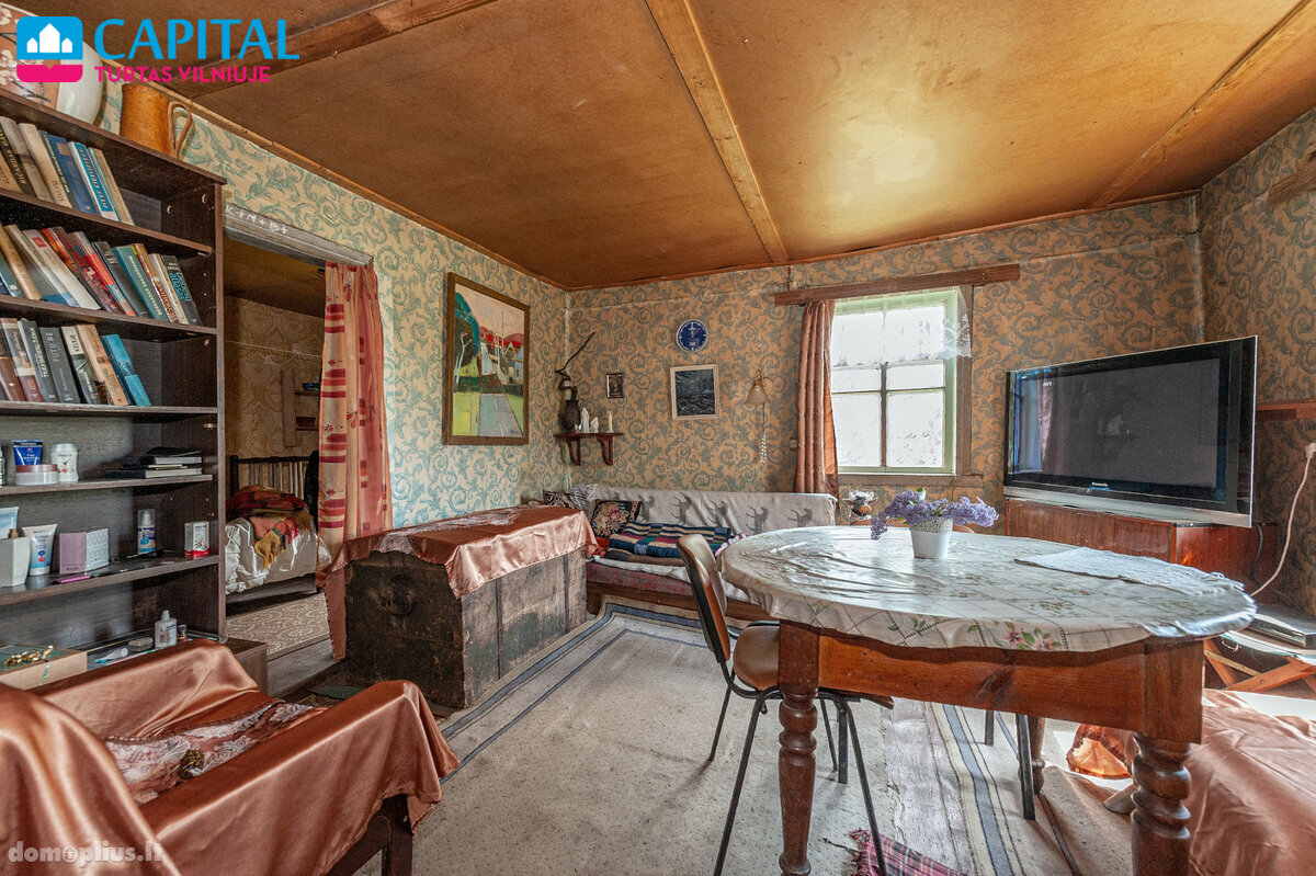 Homestead for sale Ignalinos rajono sav., Senasis Daugėliškis