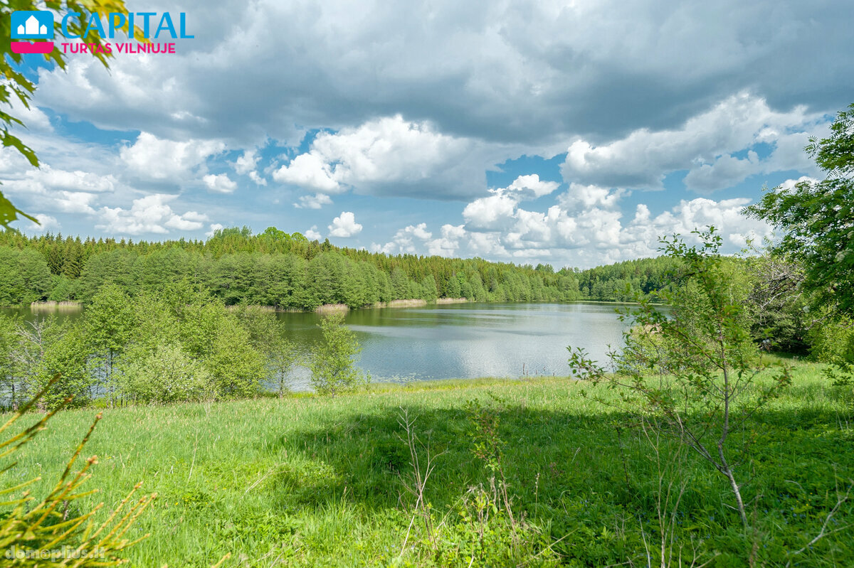 Homestead for sale Ignalinos rajono sav., Senasis Daugėliškis
