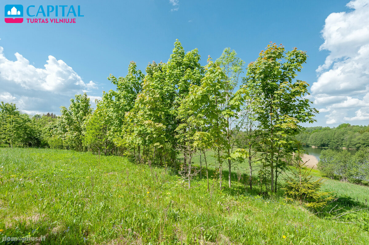Homestead for sale Ignalinos rajono sav., Senasis Daugėliškis