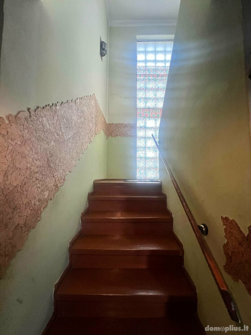 Parduodamas gyvenamasis namas Kelmės rajono sav., Kelmėje, Smėlio g.