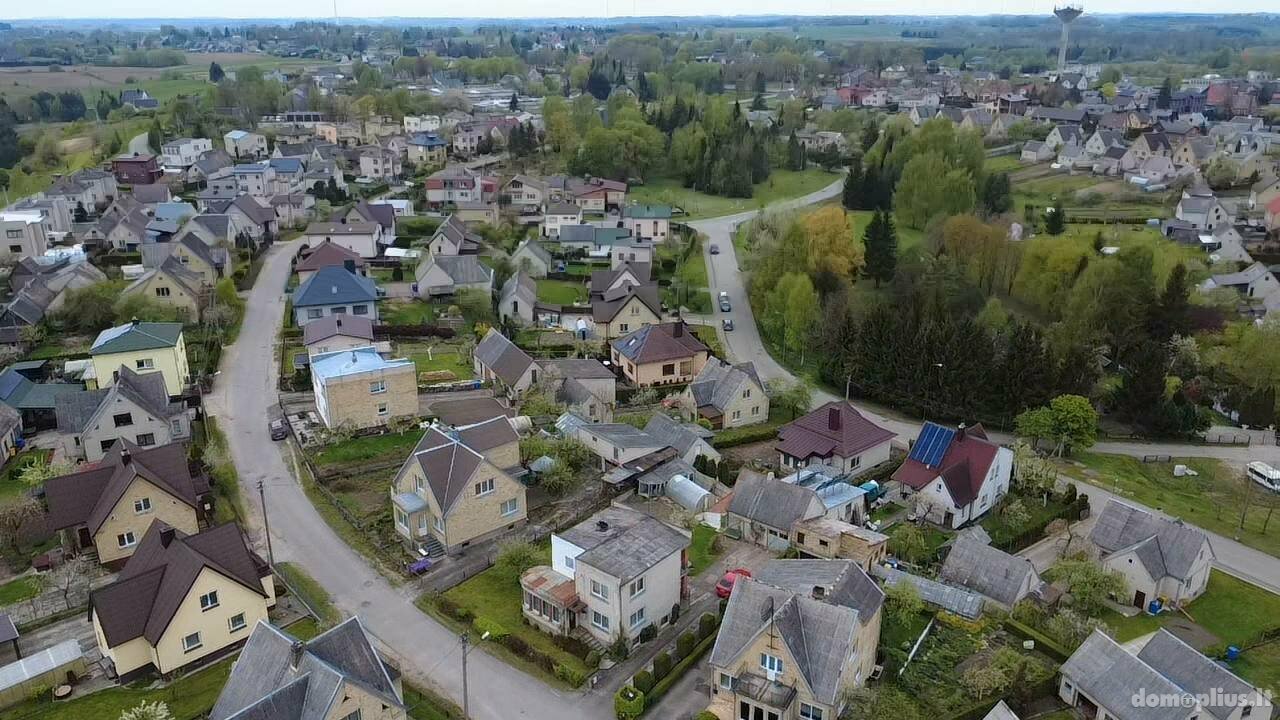 Parduodamas gyvenamasis namas Kelmės rajono sav., Kelmėje, Smėlio g.