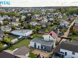 Parduodamas gyvenamasis namas Vilniuje, Balsiuose, Kryžiokų Sodų 9-oji g.