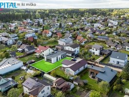 Parduodamas gyvenamasis namas Vilniuje, Balsiuose, Kryžiokų Sodų 9-oji g.