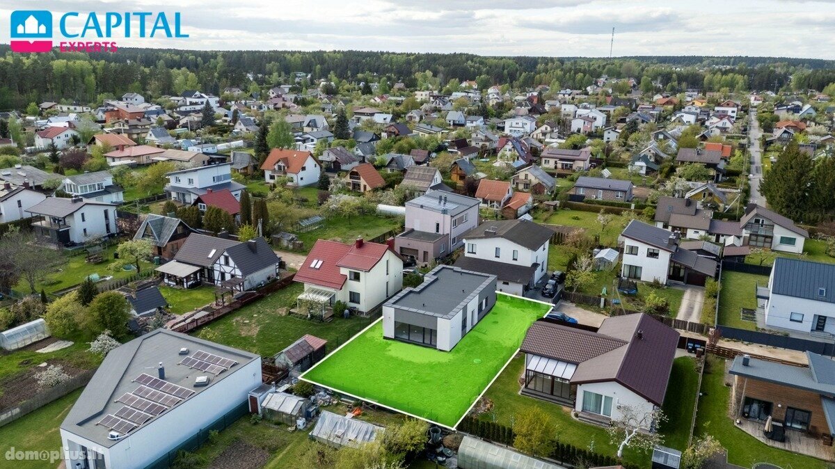 House for sale Vilniuje, Balsiuose, Kryžiokų Sodų 9-oji g.