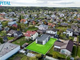 Parduodamas gyvenamasis namas Vilniuje, Balsiuose, Kryžiokų Sodų 9-oji g.