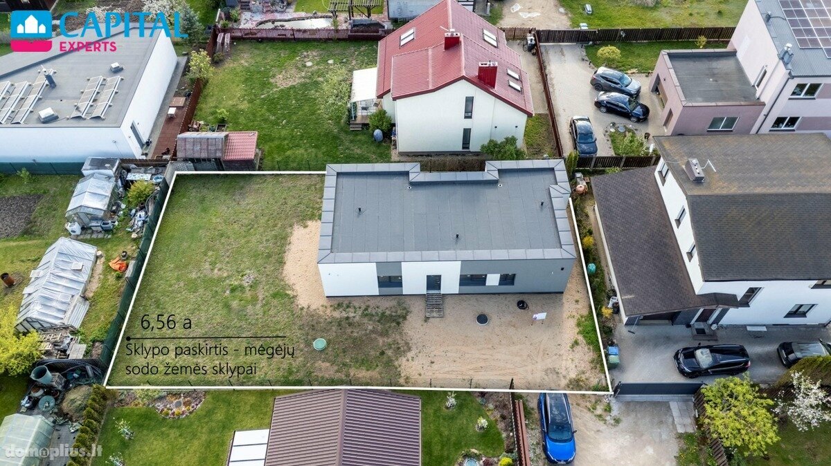 House for sale Vilniuje, Balsiuose, Kryžiokų Sodų 9-oji g.