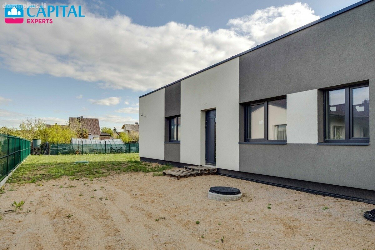House for sale Vilniuje, Balsiuose, Kryžiokų Sodų 9-oji g.