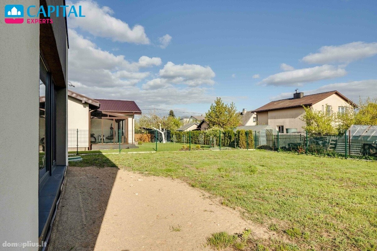House for sale Vilniuje, Balsiuose, Kryžiokų Sodų 9-oji g.