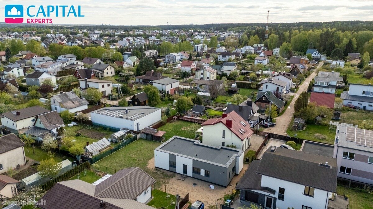 Продаётся дом Vilniuje, Balsiuose, Kryžiokų Sodų 9-oji g.