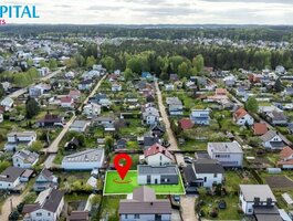 Продаётся дом Vilniuje, Balsiuose, Kryžiokų Sodų 9-oji g.