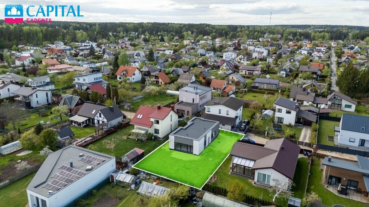 Продаётся дом Vilniuje, Balsiuose, Kryžiokų Sodų 9-oji g.
