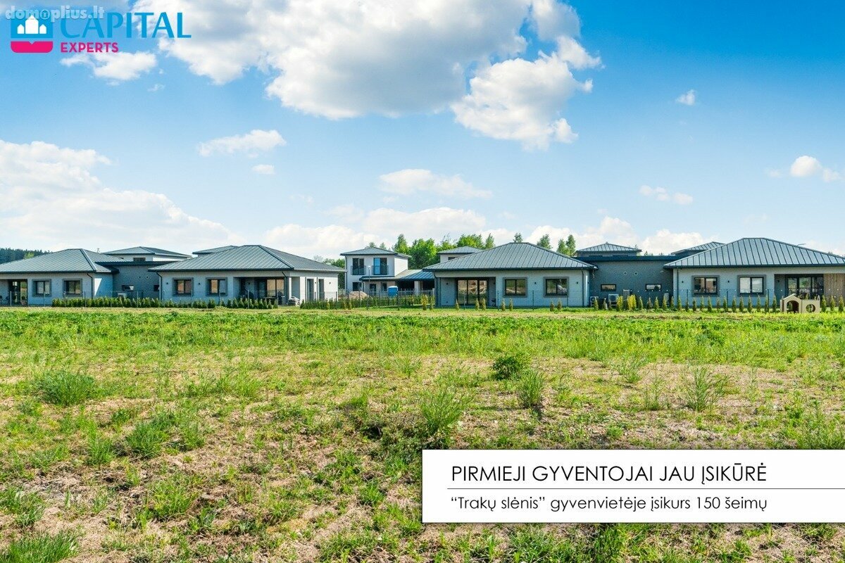 House for sale Trakų rajono sav., Pilialaukyje