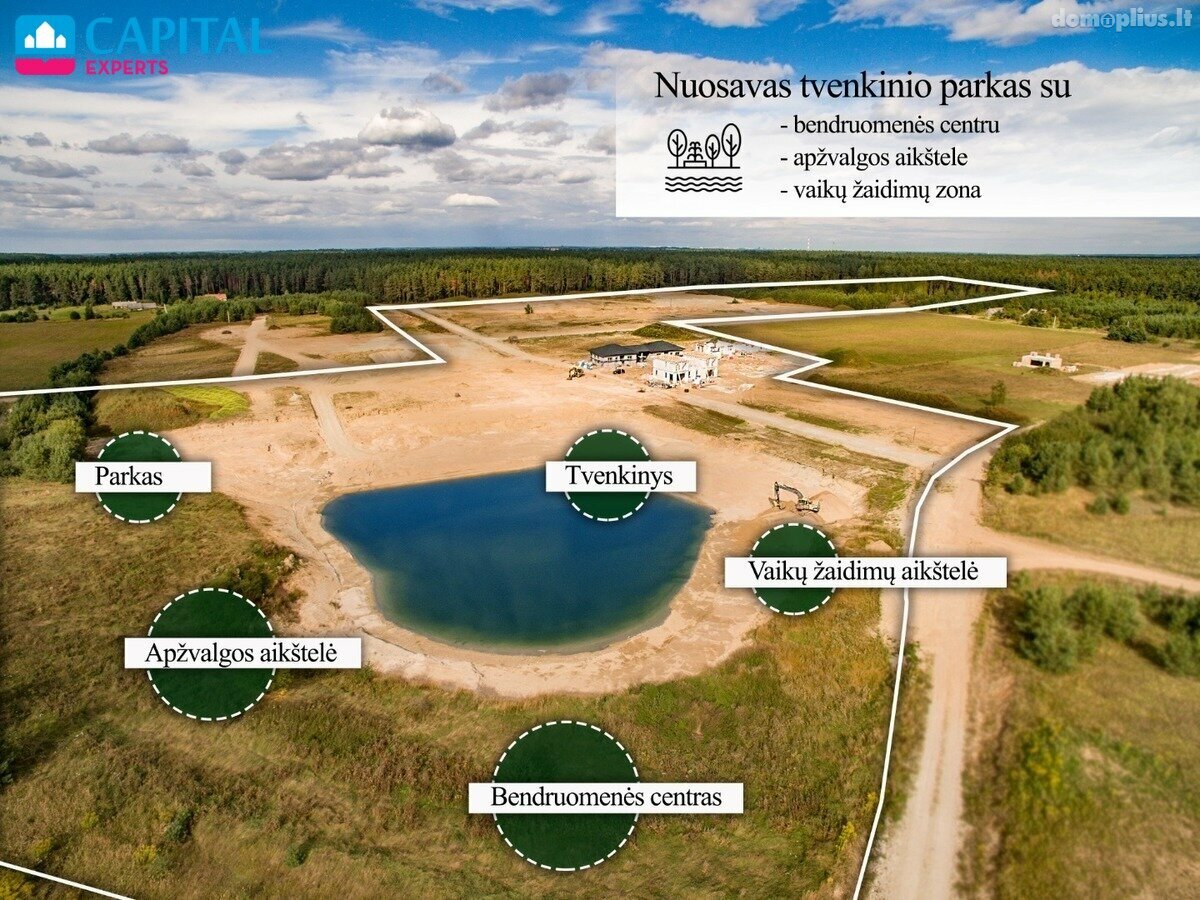 House for sale Trakų rajono sav., Pilialaukyje