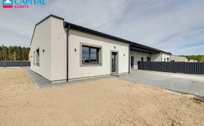 House Trakų rajono sav., Pilialaukyje