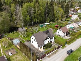 Parduodamas gyvenamasis namas Šiaulių rajono sav., Meškiuose, Miško g.