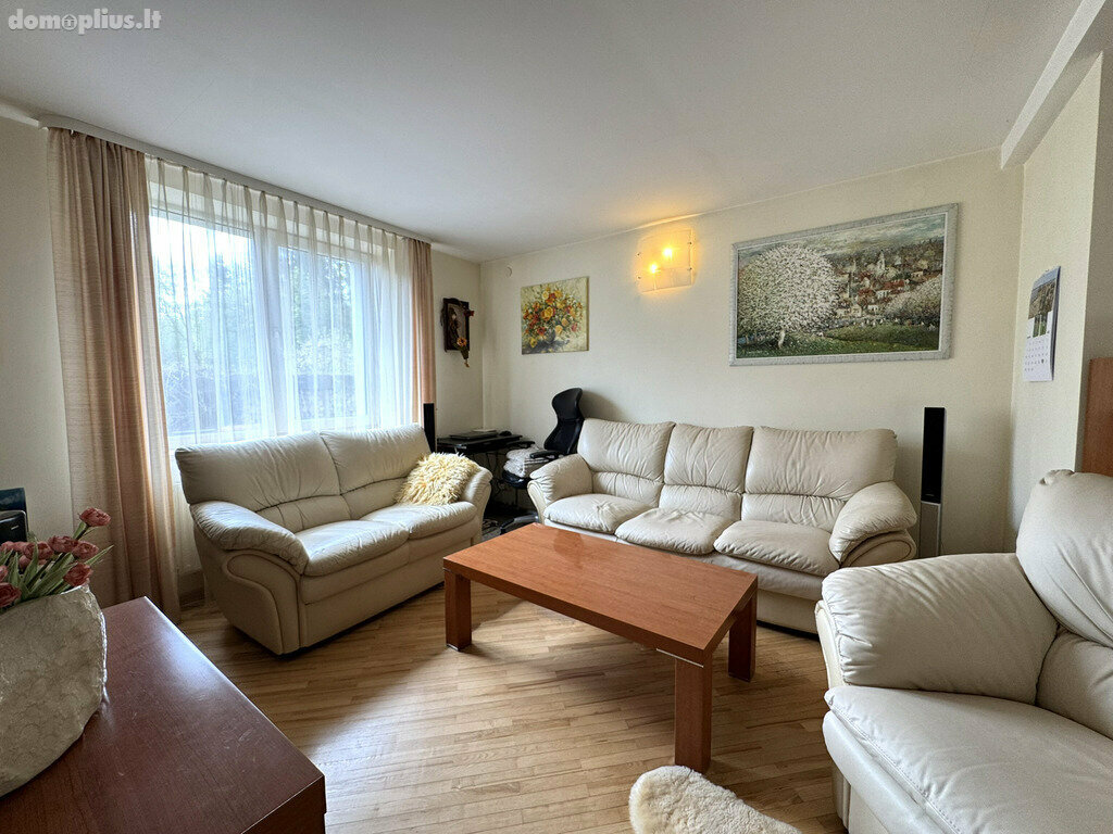 Parduodamas gyvenamasis namas Šiaulių rajono sav., Meškiuose, Miško g.