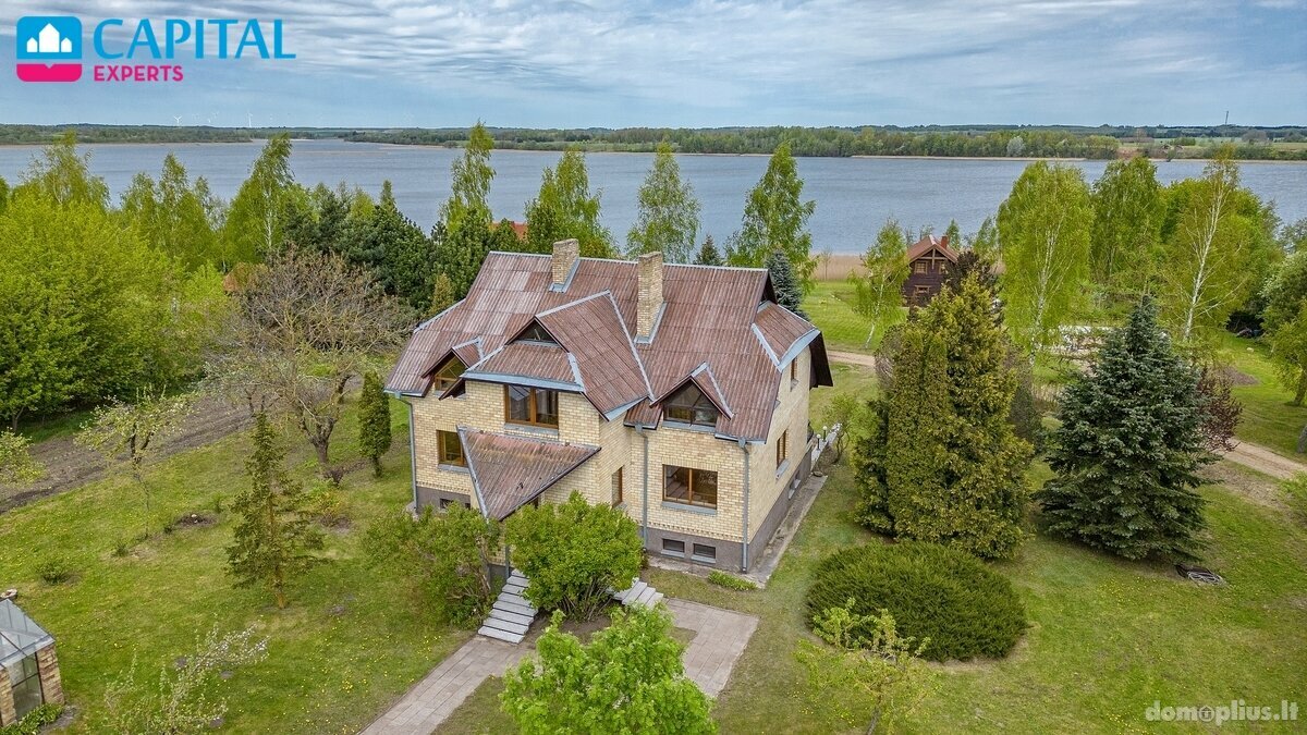 House for sale Molėtų rajono sav., Balninkuose