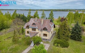 Gyvenamasis namas Molėtų rajono sav., Balninkuose