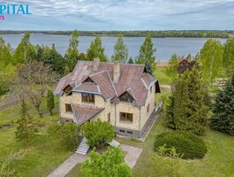 Gyvenamasis namas Molėtų rajono sav., Balninkuose
