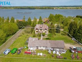 Parduodamas gyvenamasis namas Molėtų rajono sav., Balninkuose