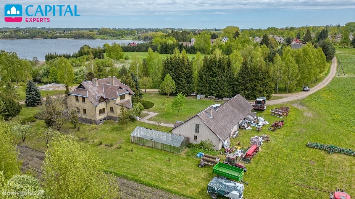 House for sale Molėtų rajono sav., Balninkuose